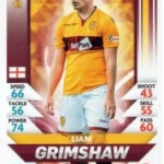 TOPPS MATCH ATTAX SPFL 18/19