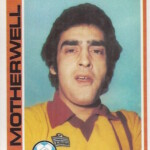 TOPPS Scottish Footballers 1979 (Red Back)