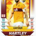 TOPPS MATCH ATTAX SPFL 18/19