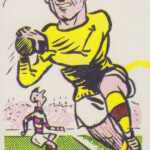 Peter McCloy - 1960s Scottish Footballers