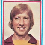 TOPPS Scottish Footballers 1976