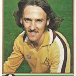 TOPPS - Scottish Footballers 1977