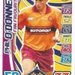 TOPPS MATCH ATTAX SPFL 2017/18