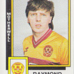 Panini Football 1986