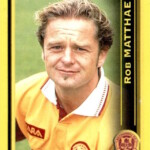 Panini Scottish Premier League 2000