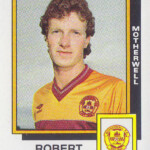 Panini Football 1986