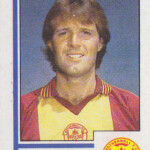 Panini Football 1984