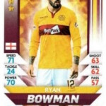 TOPPS MATCH ATTAX SPFL 18/19