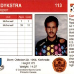 Grandstand Scottish Footballers (1993-94)