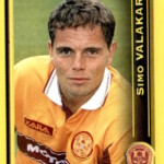 Panini Scottish Premier League 2000