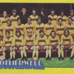 A&BC Scottish Football 1974