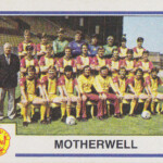 Panini Football 1984