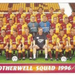 Panini Football 1997