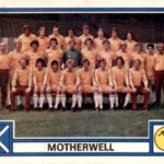 Panini Football 1978