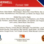 Grandstand Scottish Footballers (1993-94)