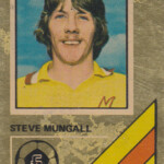 FKS 1978/79 Soccer Stars Golden Collection