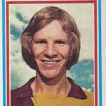 TOPPS Scottish Footballers 1976
