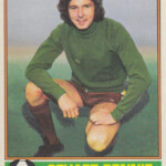 TOPPS - Scottish Footballers 1977