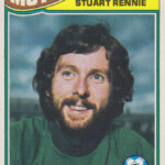 TOPPS Scottish Footballers 1978