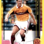 Panini Scottish Premier League 2000