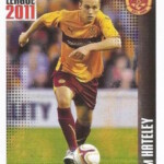 Panini Football 2011