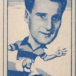 Willie Redpath - Turf Cigarettes 50 Famous Footballers