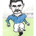 W.G. Cowan Scottish Footballers 1900 - 1901