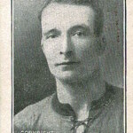 Willie Frame - 1924 Barratt & Co