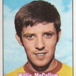 A&BC Scottish Football 1970