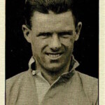 Willie McFadyen - 1934 Mitchell's Cigarettes