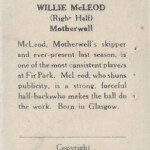 Willie McLeod - Kiddys Favourites 1947