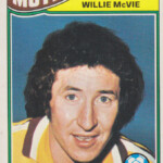 TOPPS Scottish Footballers 1978