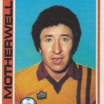 TOPPS Scottish Footballers 1979 (Red Back)