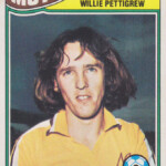 TOPPS Scottish Footballers 1978