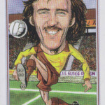 Football Stars of the Seventies - Willie Pettigrew
