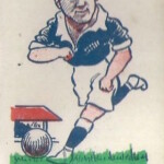 Torry Gillick's Internationals