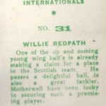 Torry Gillick's Internationals