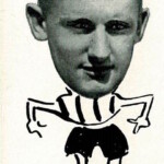 Bobby Ancell - 1938 Sinclair Well Known Footballers