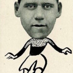 John Blair - 1938 Sinclair Well Known Footballers