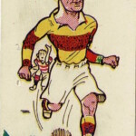 1948 A & J Donaldson Sports Favourites Wee Heads