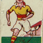 1948 A & J Donaldson Sports Favourites Wee Heads