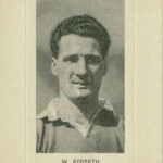 1950 Phillips Card Issue - Willie Redpath