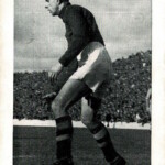 Hastie Weir - 1950's Scottish Daily Express