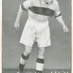 Wilson Humphries - 1950's Scottish Sunday Mail Junior Supports Club