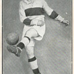 Archie Shaw - 1950's Scottish Sunday Mail Junior Supports Club