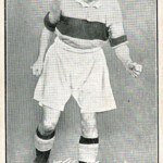 Willie Kilmarnock - 1950's Scottish Sunday Mail Junior Supports Club