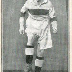 Gordon Bremner - 1950's Scottish Sunday Mail Junior Supports Club