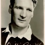 Willie Redpath - 1951 Glasgow Evening Citizen