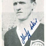 1961 A & B C Scottish Footballers Andy Weir