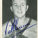 1961 A & B C Scottish Footballers Pat Quinn